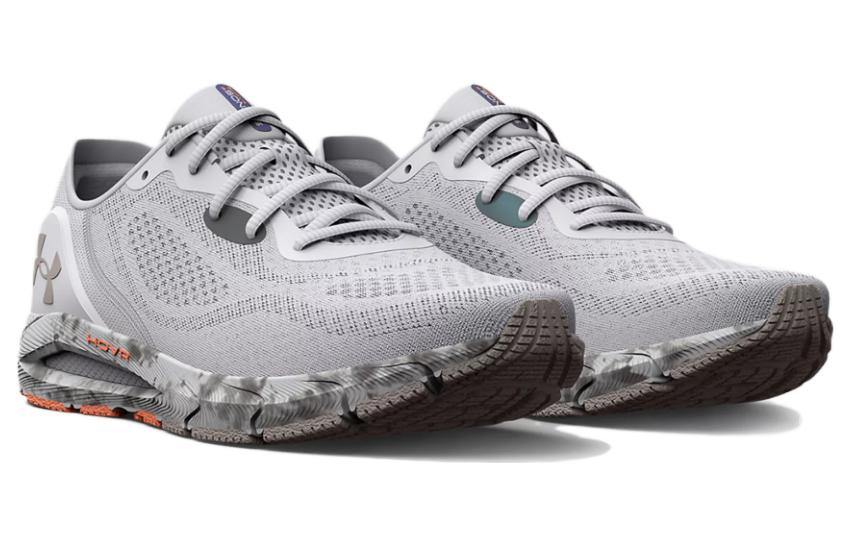 UA HOVR Sonic 5 'White Ghost Grey Camo' 圖 3