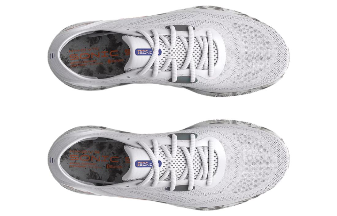 UA HOVR Sonic 5 'White Ghost Grey Camo' 圖 4