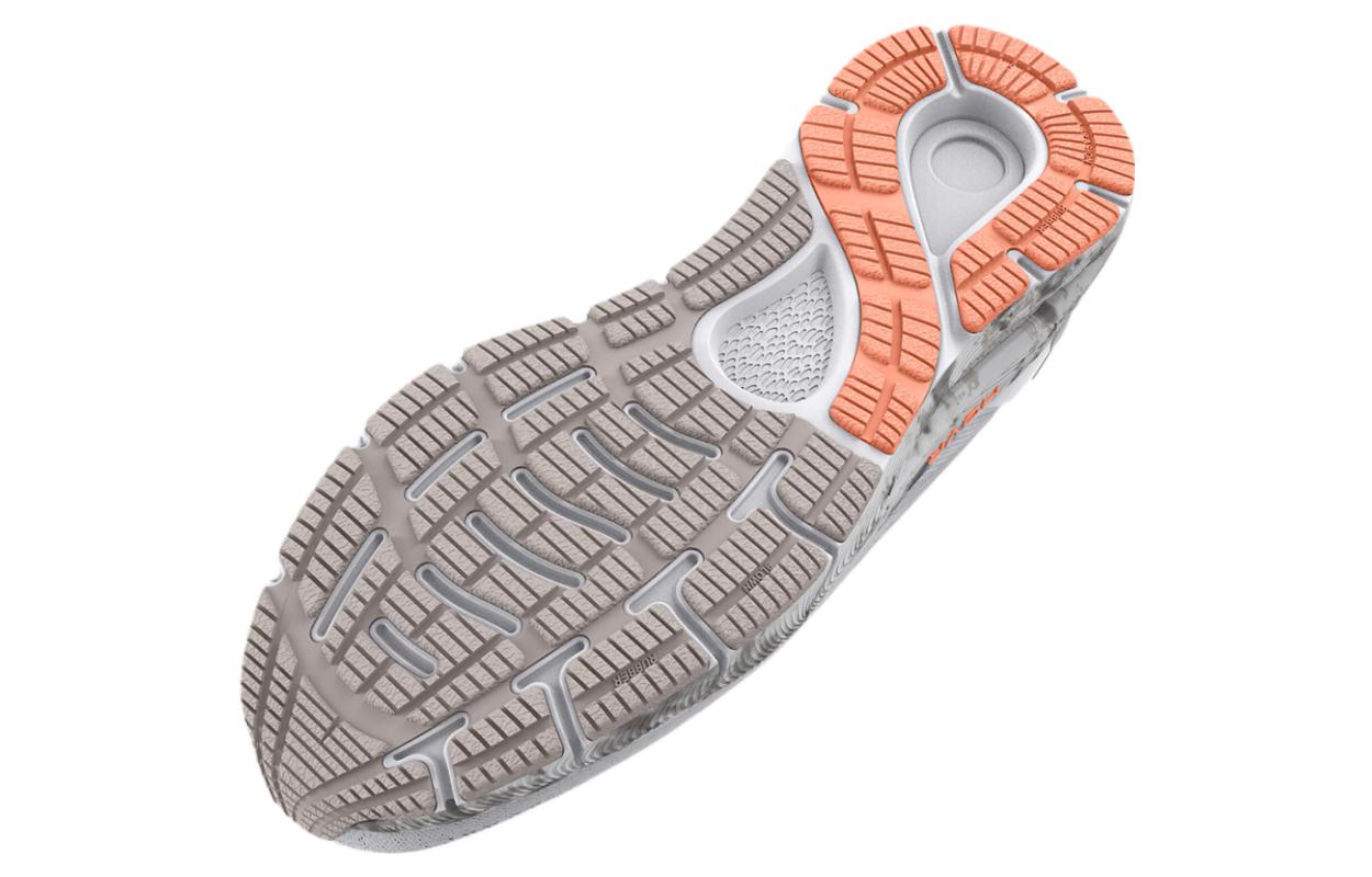 UA HOVR Sonic 5 'White Ghost Grey Camo' 圖 5