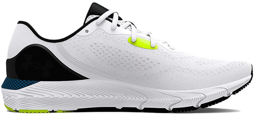 Under Armour HOVR Sonic 5 'White High-Vis Yellow' 3024898-100 Order Under Armour HOVR Sonic 5 'White High-Vis Yellow' 3024898-100
