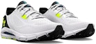 Lookbook Under Armour HOVR Sonic 5 'Putih Kuning Terang' 3024898-100
