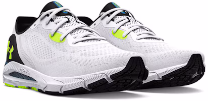 Lookbook Under Armour HOVR Sonic 5 CN 'Putih' 3025649-100