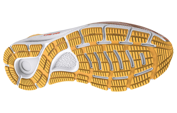 UA HOVR Sonic 5 Breeze 'White Orange Ice' 圖 5