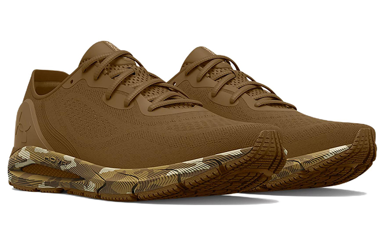 Lookbook Under Armour HOVR Sonic 5 OPS 'Coyote Camo' Sneaker 3025957-201