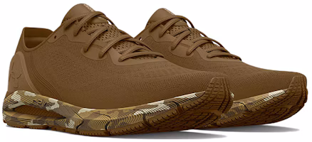 Lookbook Under Armour HOVR Sonic 5 OPS 'Coyote Camo' Sneaker 3025957-201