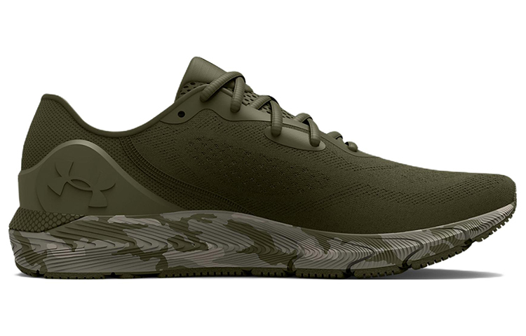 UA HOVR Sonic 5 OPS 'Marine OD Green Camo' 圖 2