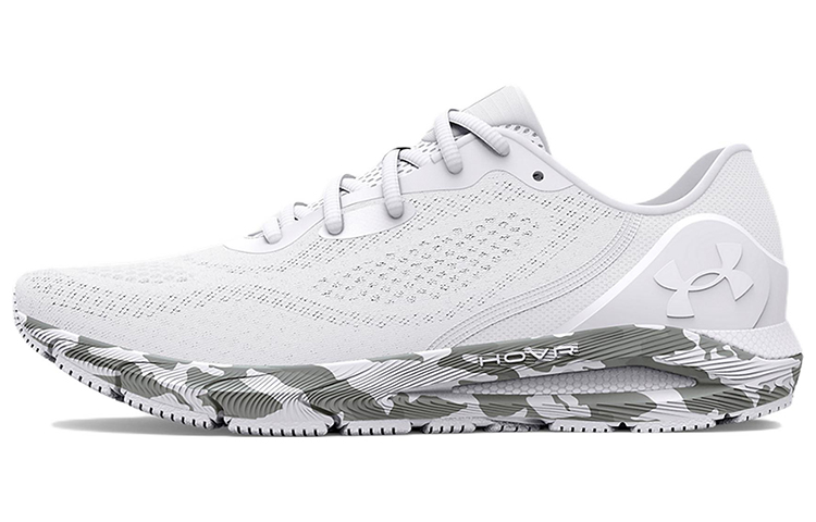UA HOVR Sonic 5 OPS 'White Camo'