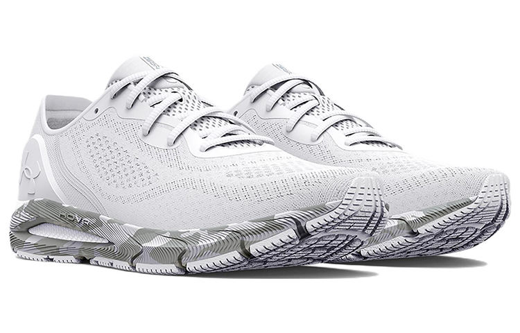 Lookbook Under Armour HOVR Sonic 5 OPS ''Bianco Camo'' 3025957-100