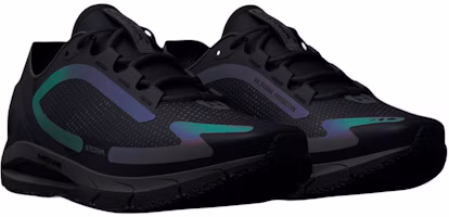 Lookbook Under Armour HOVR Sonic 5 Storm ''Nero Iridescente'' 3025448-001