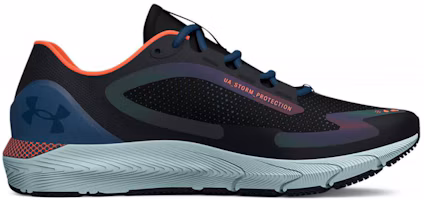 Order Under Armour HOVR Sonic 5 Storm 'Hitam Petrol Biru' 3025448-002
