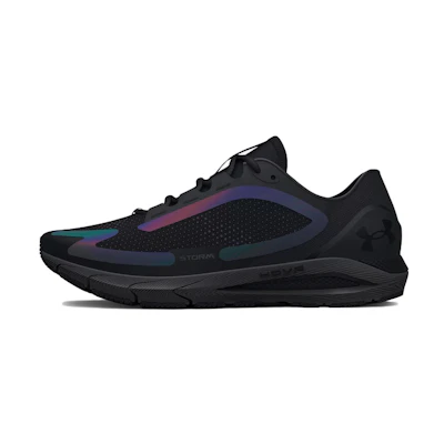 UA HOVR Sonic 5 Storm CN 'Black Iridescent'