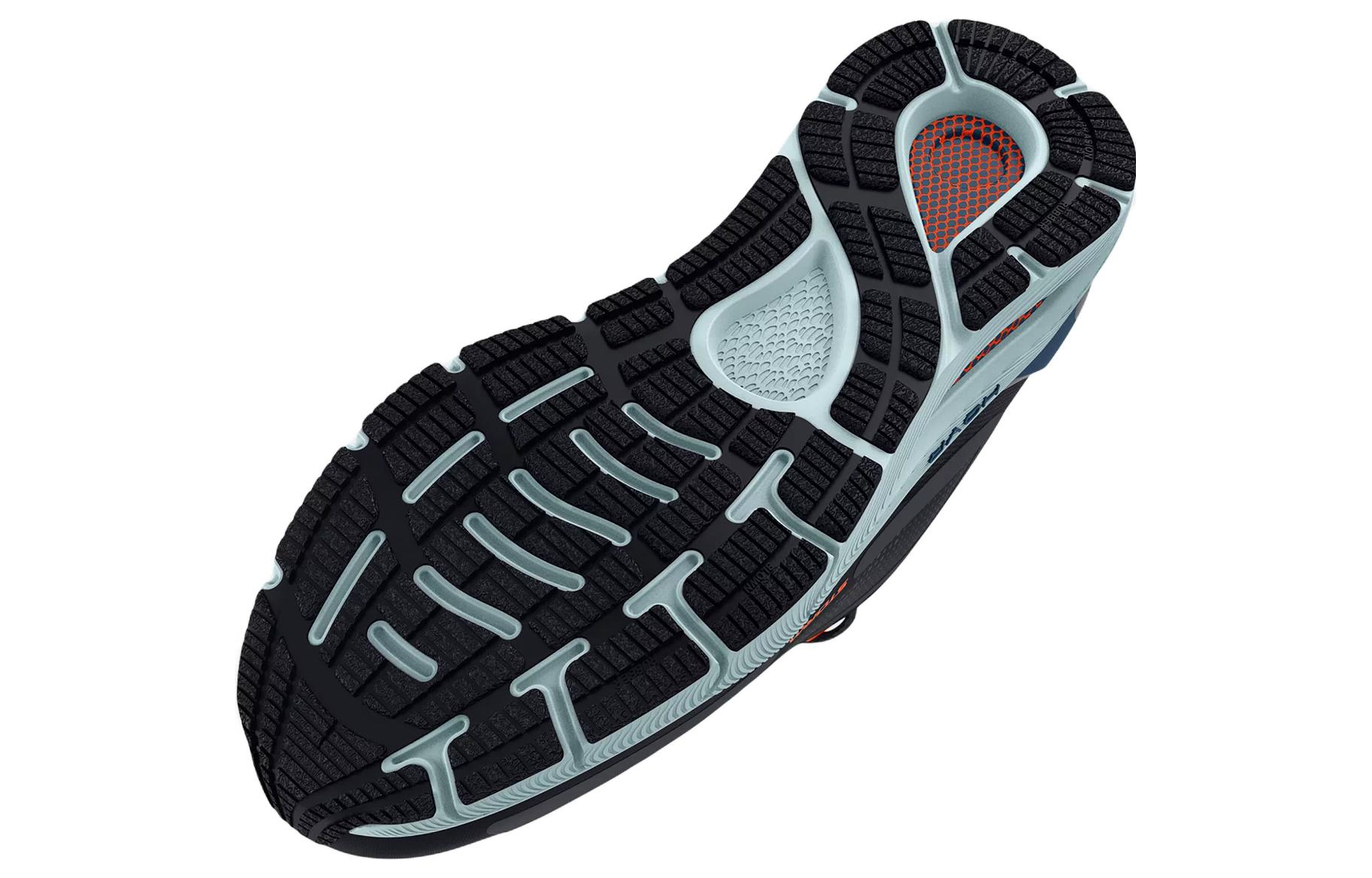 Lookbook UA HOVRソニック5 ストームCN (ダークブルー) 3025889-002