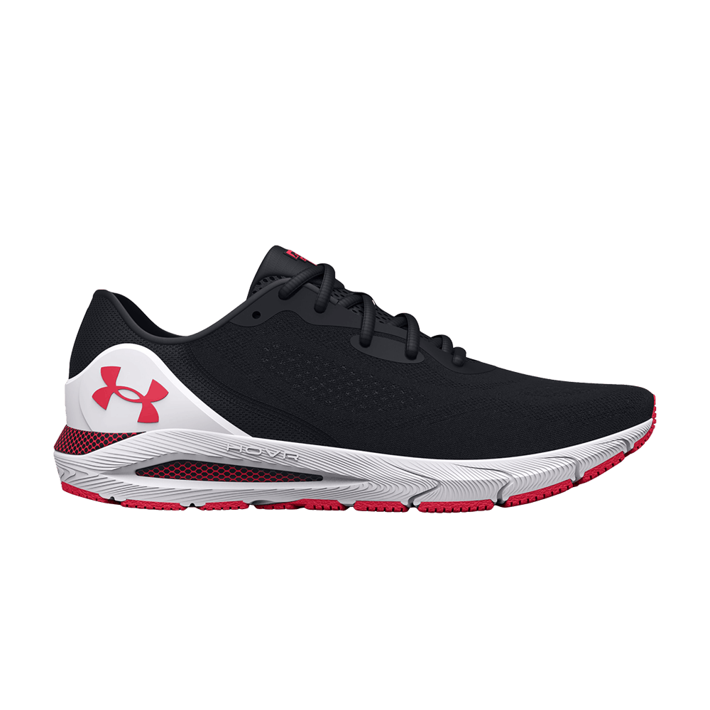 Buy Under Armour HOVR Sonic 5 Team 'NCAA - Texas Tech' Sepatu Pria Terbaru 3026429-001