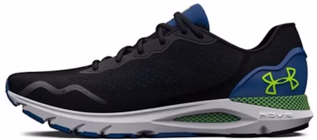 Under Armour HOVR Sonic 6 2E Wide 'Black Blue Mirage' 3026821-002 Under Armour HOVR Sonic 6 2E Wide 'Black Blue Mirage' 3026821-002