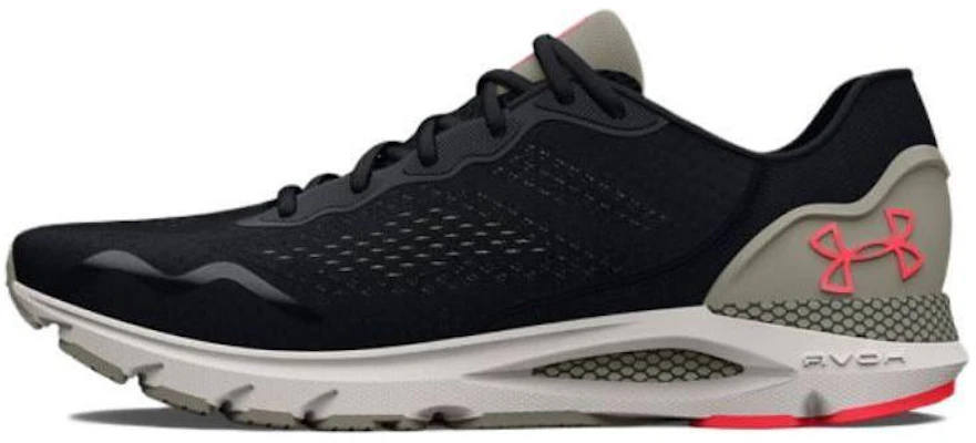 UAホバーソニック6 ワイド(2E) ブラック/グローブグリーン 3026821-003 Buy UAホバーソニック6 ワイド(2E) ブラック/グローブグリーン 3026821-003