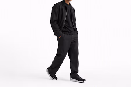 Order Under Armour HOVR Sonic 6 2E 寬楦 '黑白' 3026821-001