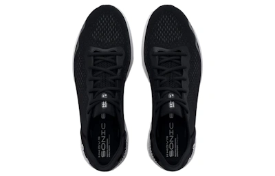 Under Armour HOVR Sonic 6 2E Wide 'Black White'