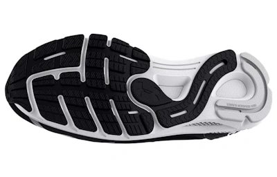 Under Armour HOVR Sonic 6 2E Wide 'Black White'