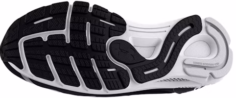 Details for Under Armour HOVR Sonic 6 2E 寬楦 '黑白' 3026821-001
