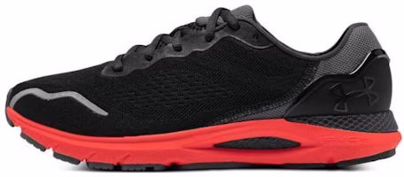 Under Armour HOVR Sonic 6 'Anthracite Red' 3026121-107 Under Armour HOVR Sonic 6 'Anthracite Red' 3026121-107