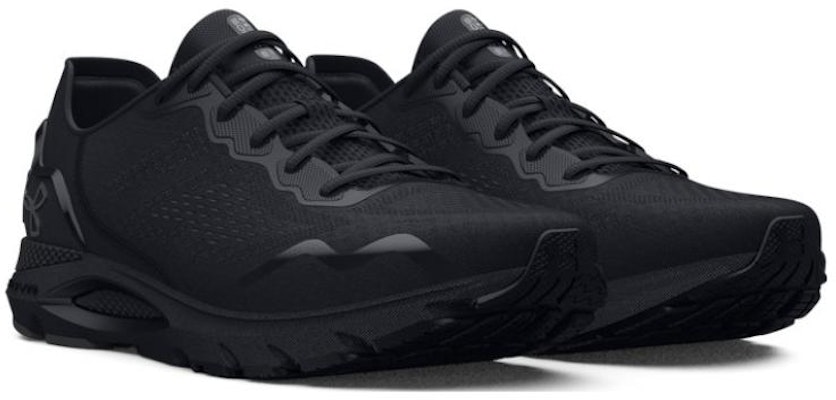 Under Armour HOVR Sonic 6 'Black' 3026121-003 Lookbook Under Armour HOVR Sonic 6 'Black' 3026121-003
