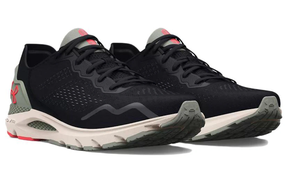 Under Armour HOVR Sonic 6 'Black Beta'
