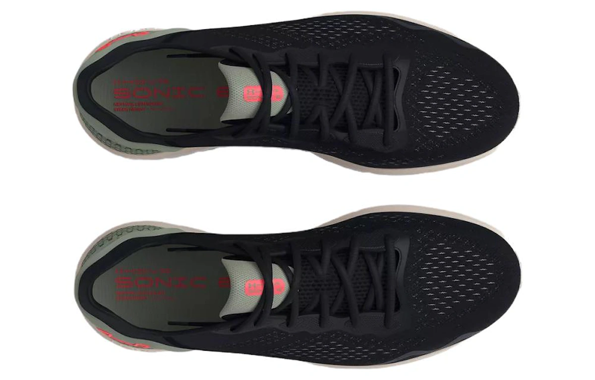 Under Armour HOVR Sonic 6 'Black Beta'