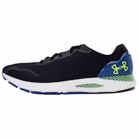 Under Armour HOVR Sonic 6 'Black Blue Mirage' 3026121-002 Under Armour HOVR Sonic 6 'Black Blue Mirage' 3026121-002
