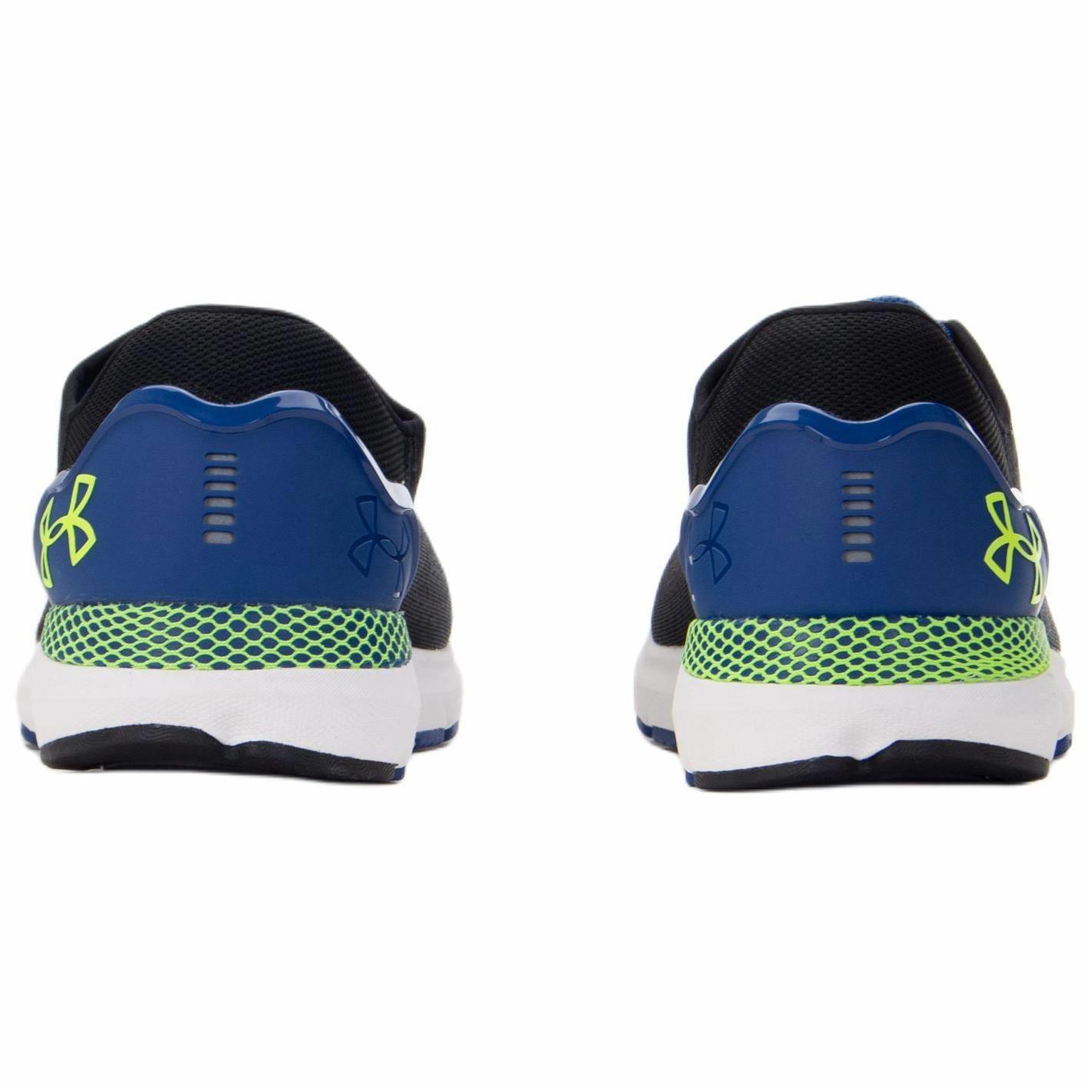 Lookbook Under Armour HOVR Sonic 6 ''Nero Blu Mirage'' 3026121-002