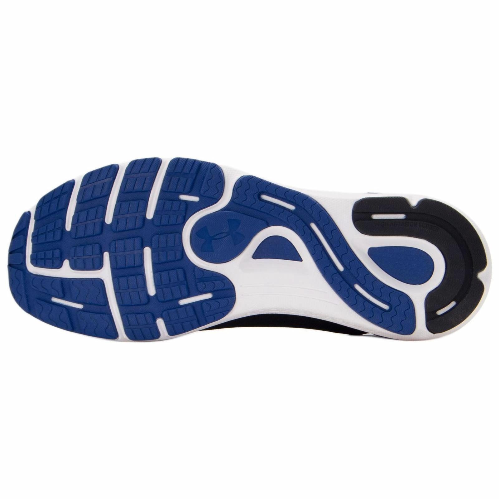 UA HOVR Sonic 6 'Black Blue Mirage' 圖 4