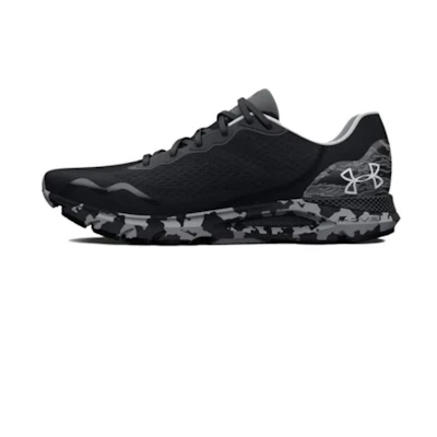 UA HOVR Sonic 6 'Black Camo'