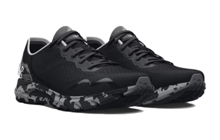 UA HOVR Sonic 6 'Black Camo' 圖 3