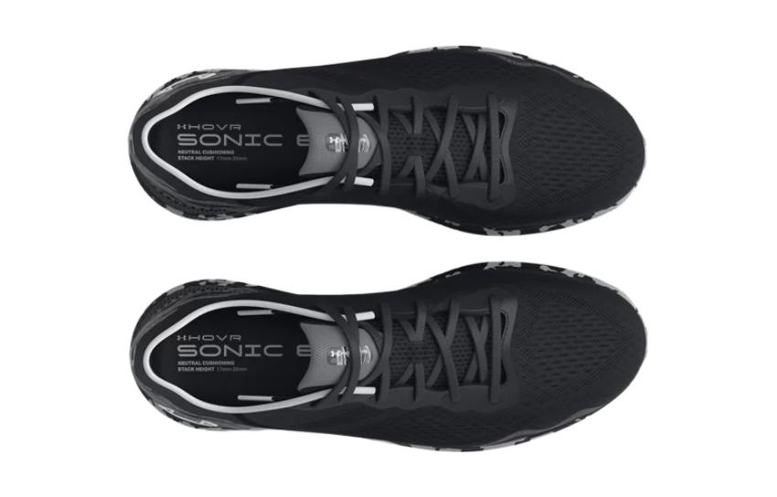 UA HOVR Sonic 6 'Black Camo' 圖 4