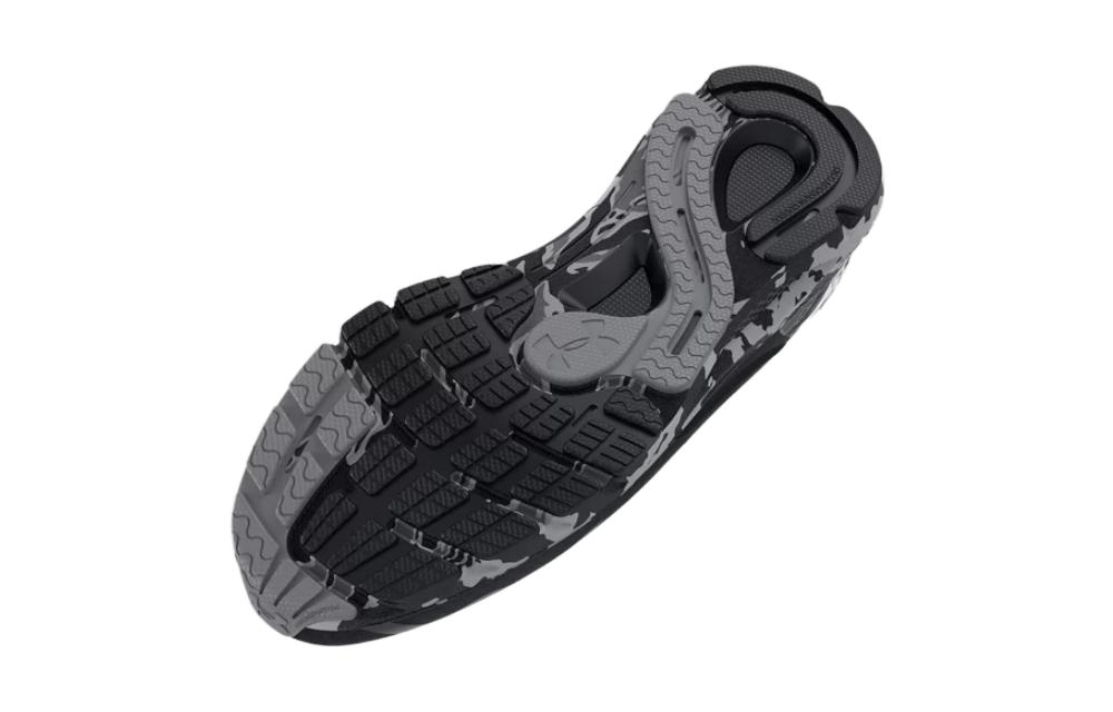 UA HOVR Sonic 6 'Black Camo' 圖 5