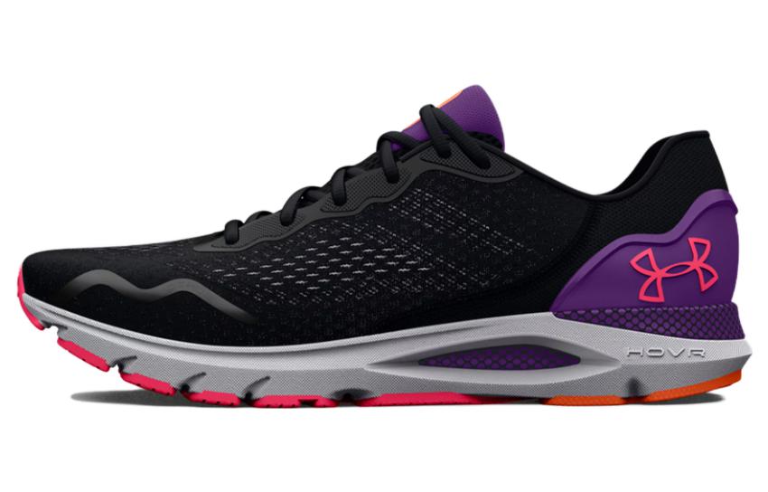 Under Armour HOVR Sonic 6 'Black Galaxy Purple' 3026121-004