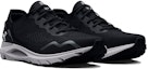 Shop Under Armour HOVR Sonic 6 'Hitam Putih' 3026121-001