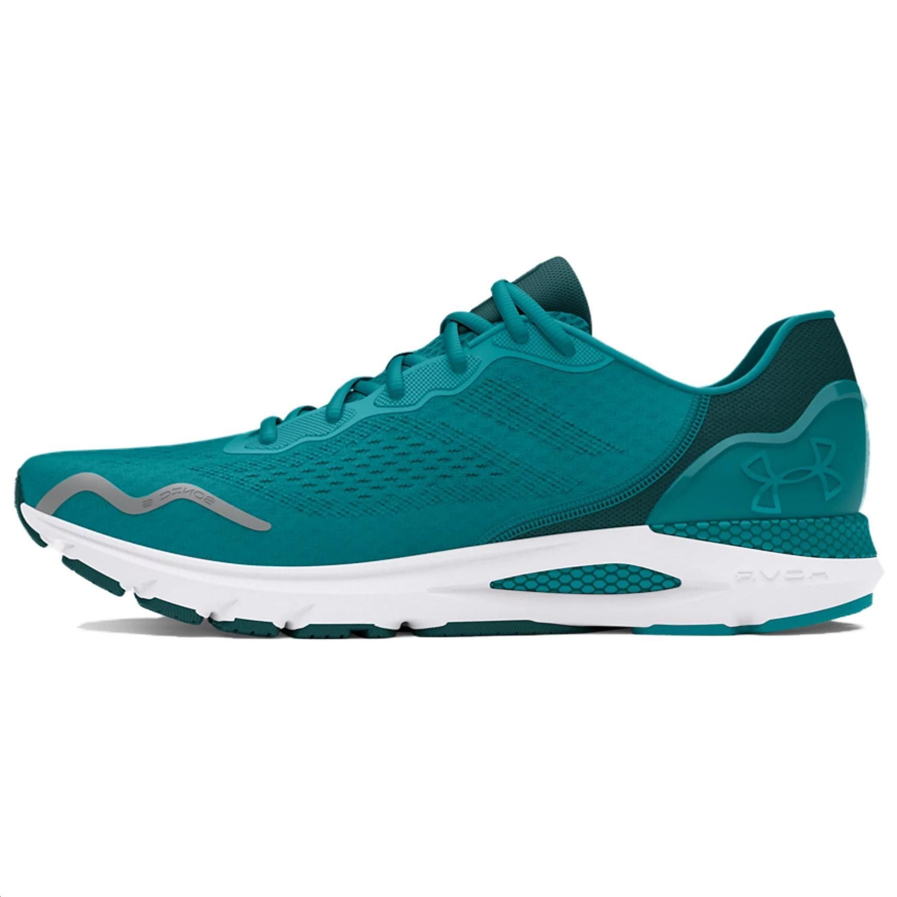 UA HOVR Sonic 6 'Circuit Teal'