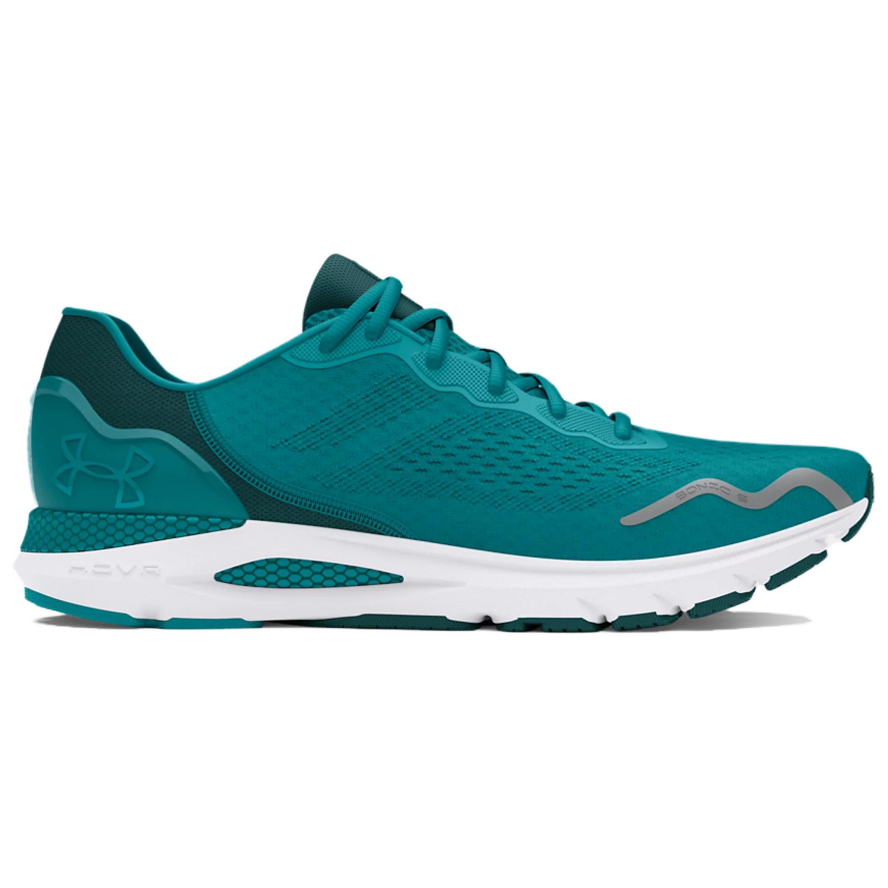UA HOVR Sonic 6 'Circuit Teal' 圖 2