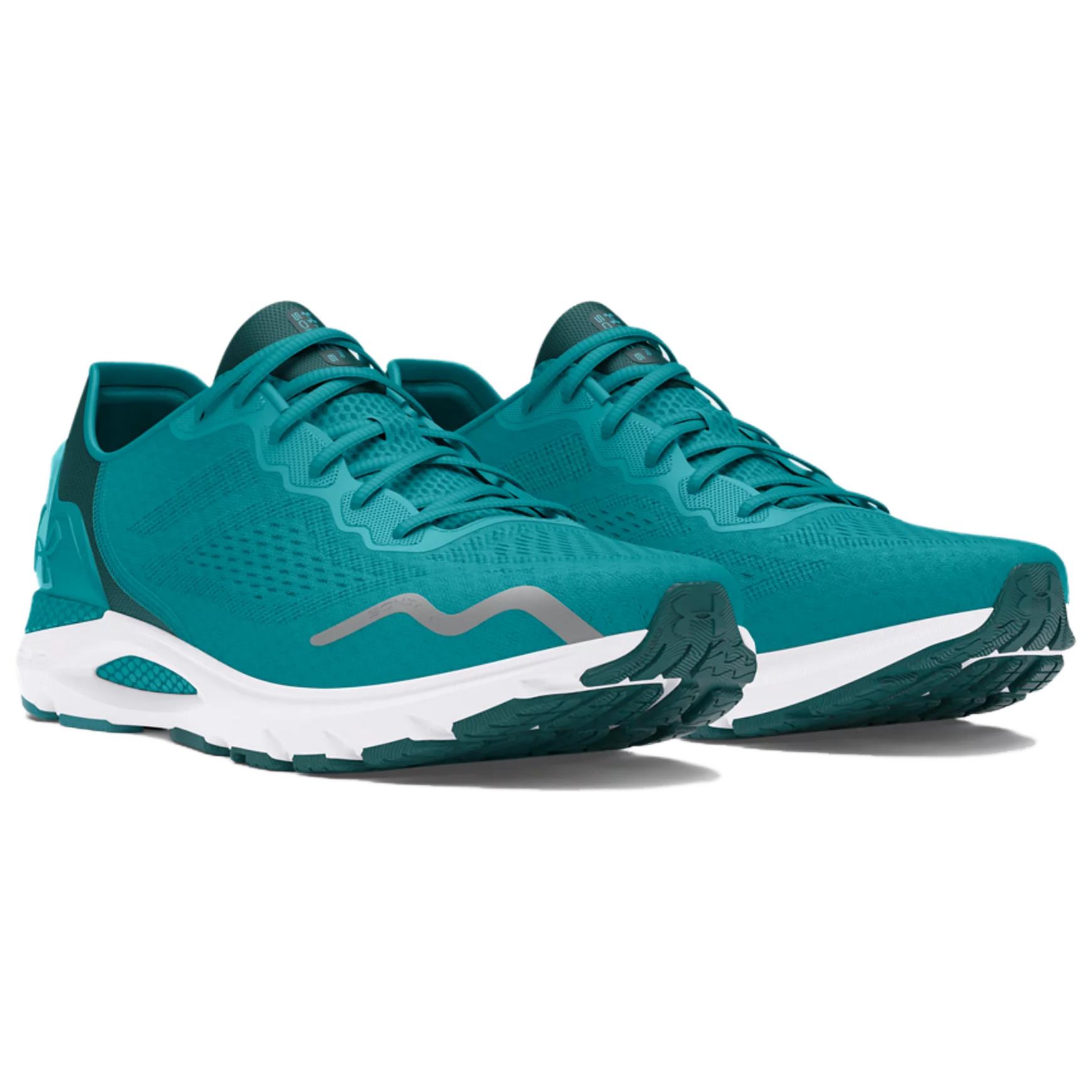UA HOVR Sonic 6 'Circuit Teal' 圖 3