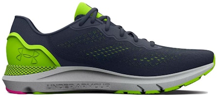 安德瑪 HOVR Sonic 6 'Downpour Grey Lime Surge' 3026121-400 Order 安德瑪 HOVR Sonic 6 'Downpour Grey Lime Surge' 3026121-400