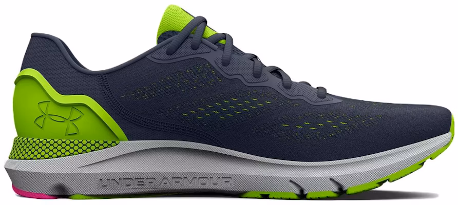 Under Armour HOVR Sonic 6 'Downpour Grey Lime Surge' 3026121-400 Order Under Armour HOVR Sonic 6 'Downpour Grey Lime Surge' 3026121-400