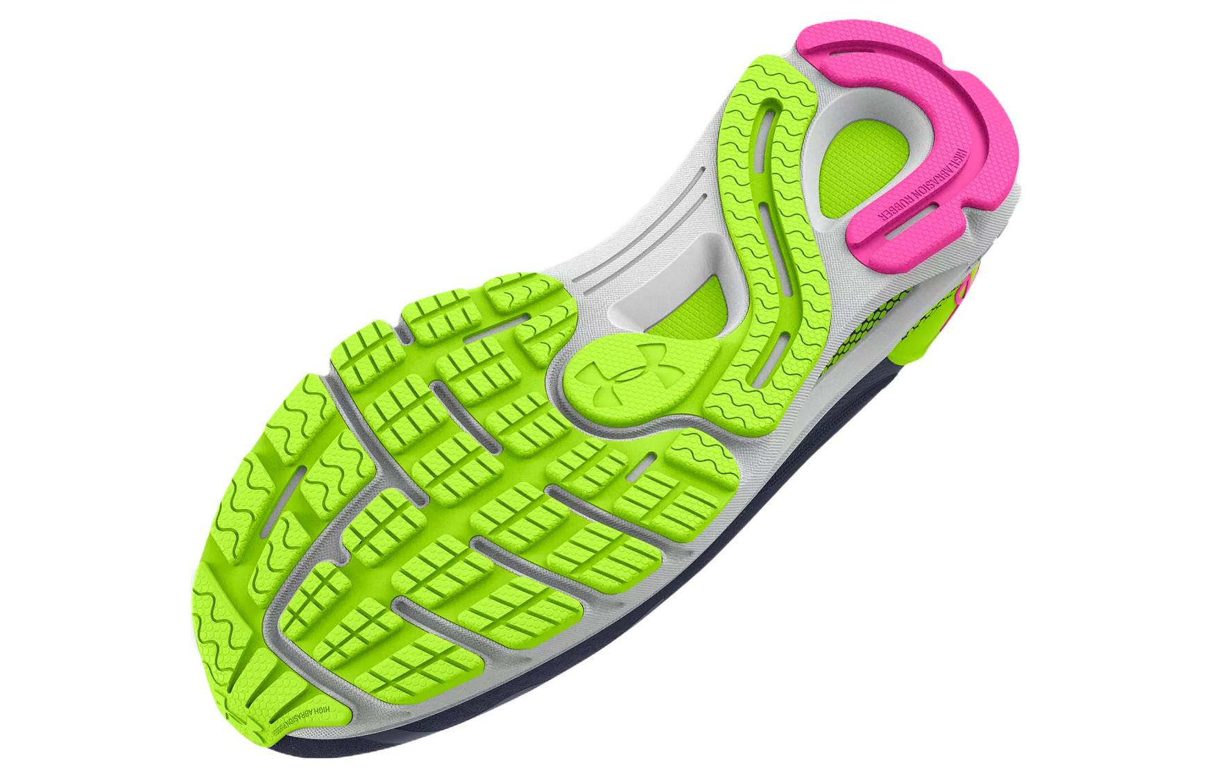 Purchase 安德玛 HOVR Sonic 6 '雨灰青柠绿' 3026121-400