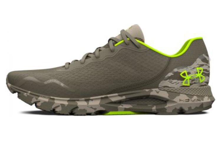 Buy 安德玛 HOVR Sonic 6 '苔藓色迷彩' 3026233-301