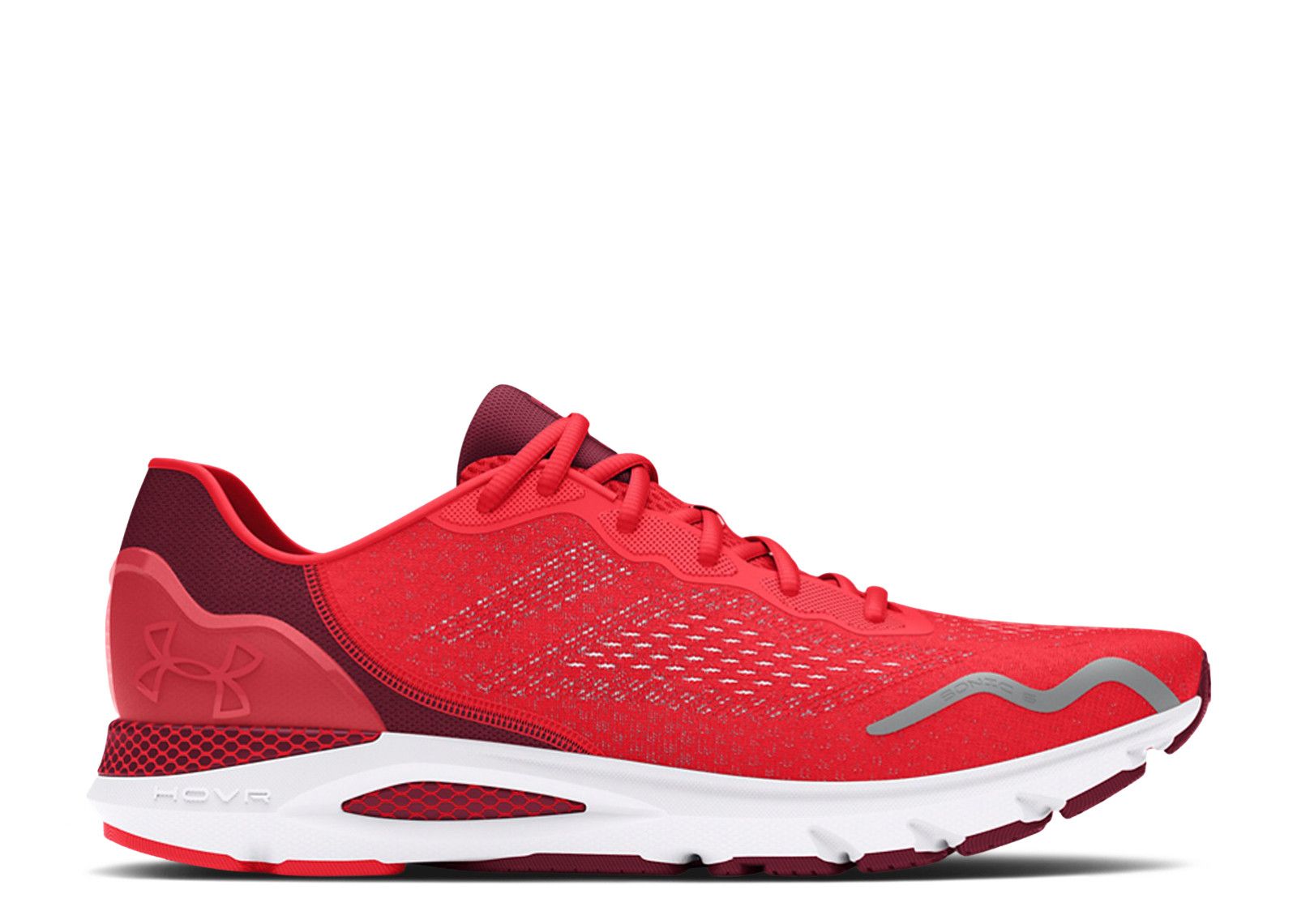 Under Armour HOVR Sonic 6 'Red White' 3026121601
