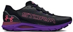 Order Under Armour HOVR Sonic 6 'Storm - Hitam Ungu Metro' 3026548-001