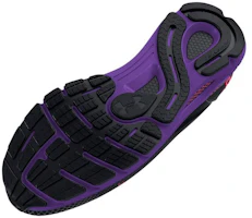 Purchase 安德瑪 HOVR Sonic 6 'Storm - 黑色 城市紫' 3026548-001