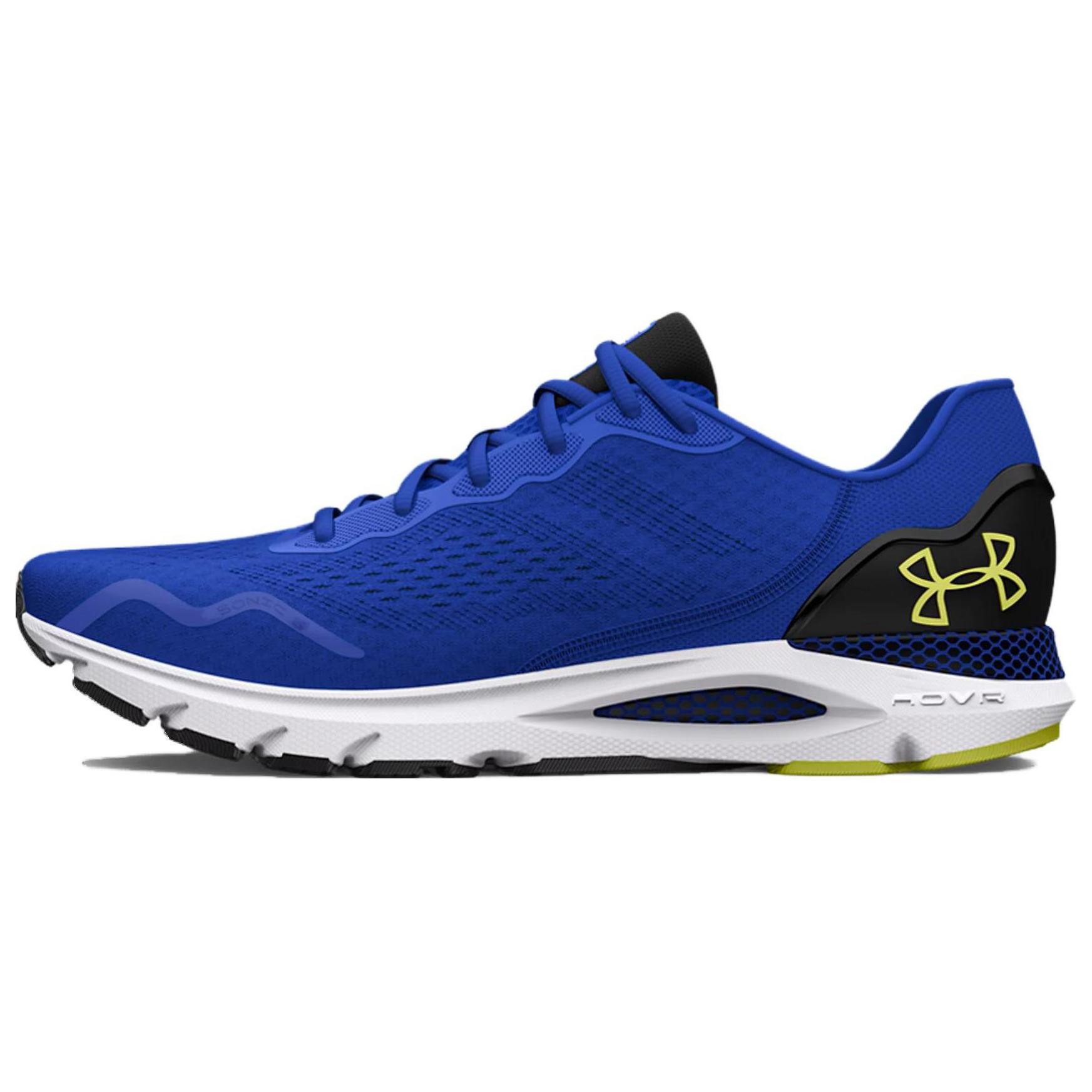 Under Armour HOVR Sonic 6 'Team Royal Lime' 3026121-402