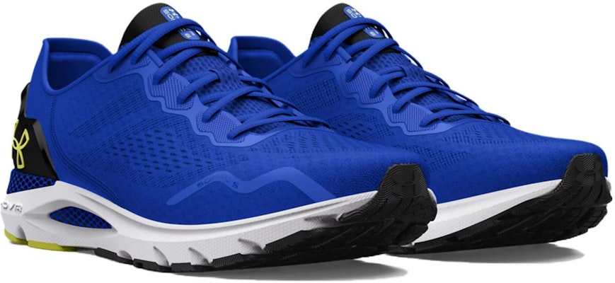 Under Armour HOVR Sonic 6 'Team Royal Lime' 3026121-402 Lookbook Under Armour HOVR Sonic 6 'Team Royal Lime' 3026121-402