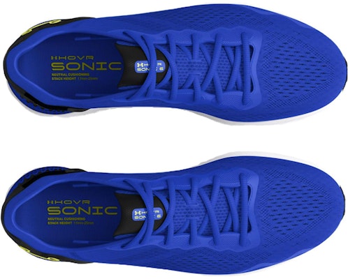 Under Armour HOVR Sonic 6 'Team Royal Lime' 3026121-402 Shop Under Armour HOVR Sonic 6 'Team Royal Lime' 3026121-402