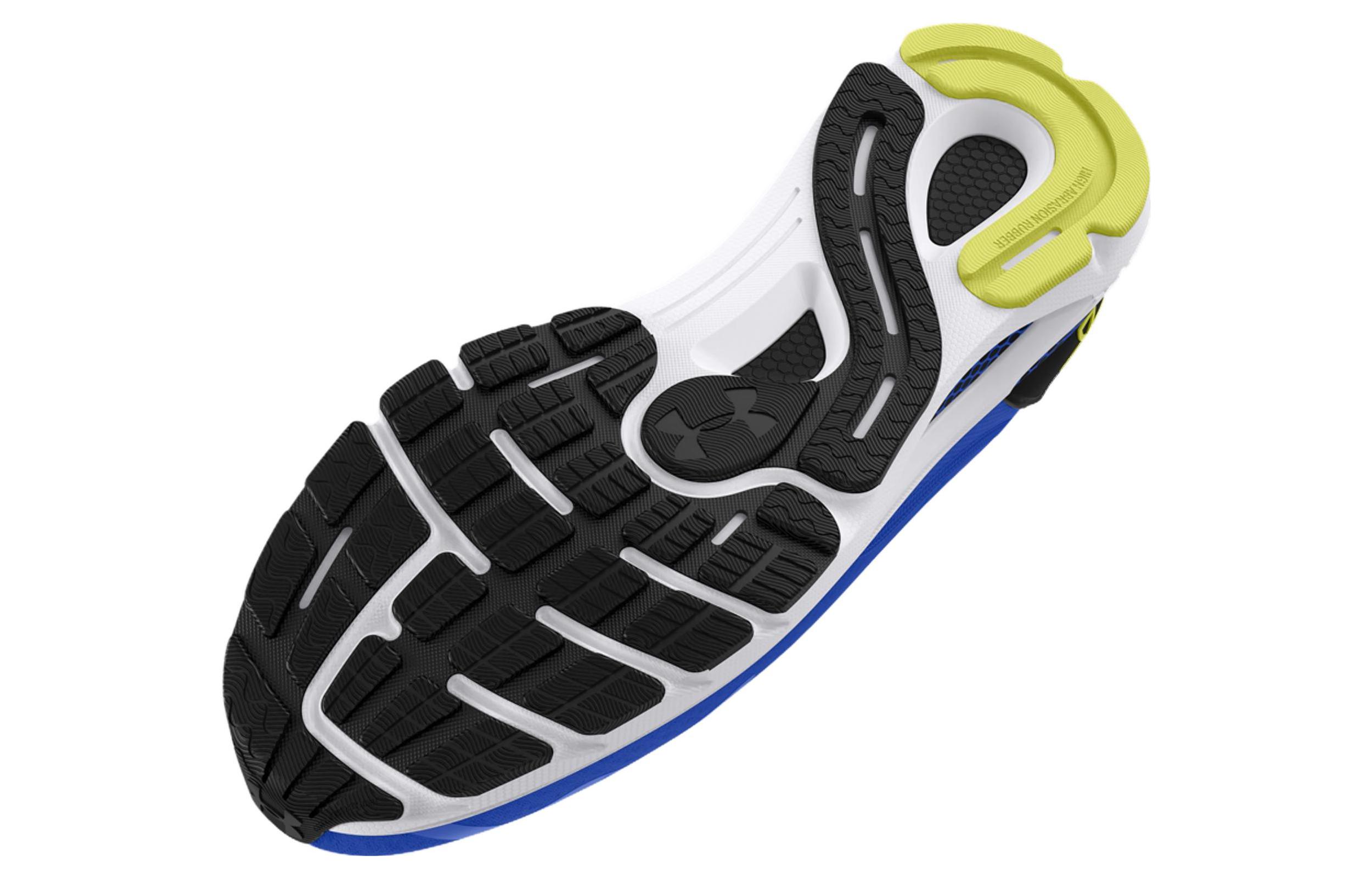 Purchase Under Armour HOVR Sonic 6 'Team Royal Lime' Lelaki Kasut Sukan. 3026121-402